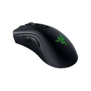<span class=keywords><strong>Razer</strong></span>-ratón inalámbrico <span class=keywords><strong>DeathAdder</strong></span> <span class=keywords><strong>V2</strong></span> Pro, dispositivo óptico de 20000DPI, 2,4 Ghz, para videojuegos - Product Image 1