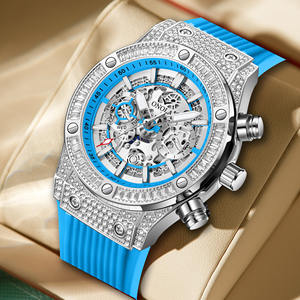 ONOLA 6839 2024 gran oferta OEM reloj con logotipo personalizado para hombre Relojes originales de lujo para hombre relojes clasificados para hombre - Product Image 4