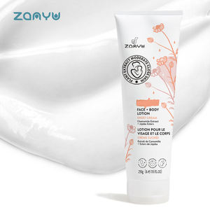 <span class=keywords><strong>Crema</strong></span> Comfort per Neonati Biologica Sbiancante e Lozione Viso e Corpo per la Cura Quotidiana della Pelle del <span class=keywords><strong>Neonato</strong></span> a Marchio Privato - Product Image 5