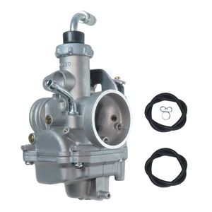 Carburador de Liga de Zinco de Alta Qualidade Novo XYRacing para Bajaj Discover 125 (2005-2012) e BS4 - Modificação para Motores Curvos de Motocicletas - Product Image 4