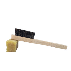 Élimine très efficacement les taches de saleté, nettoyage à sec des chaussures en <span class=keywords><strong>daim</strong></span>, <span class=keywords><strong>brosse</strong></span> et gomme, Kit de nettoyage en <span class=keywords><strong>daim</strong></span> sûr sans eau - Product Image 3