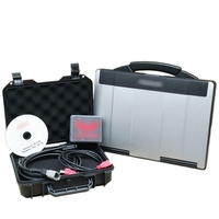 Adaptador de Diagnóstico CS9703000000, Herramienta de Diagnóstico de Fallas de la ECU, Interfaz CAN para Motor Diésel, Compatible con Yanmar