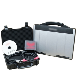1983000033 CS9703000000 Adaptor Diagnostik Alat <span class=keywords><strong>ECU</strong></span> Diagnosis Kerusakan Mesin Diesel Antarmuka CAN Cocok untuk Yanmar - Product Image 2