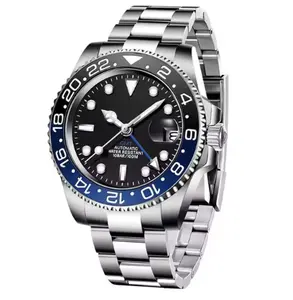 Clean Factory Watch Top Quality 40mm Waterproof Watch Cal.3285 Movement Eta Movement 904l Sapphire Glass Luxury Mechanical Watch