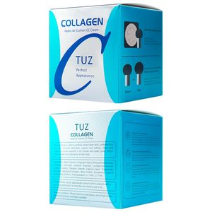 Krim <span class=keywords><strong>bb</strong></span> <span class=keywords><strong>Collagen</strong></span> alami modis, bantalan udara krim <span class=keywords><strong>bb</strong></span> pelembap dasar jamur Alas Bedak Cair - Product Image 1