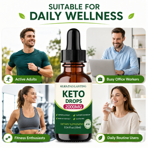 Gotas Líquidas Keto de Alta Potencia con Gotero de Precisión para Apoyo a la Cetosis y Estimulación del Metabolismo - Product Image 5