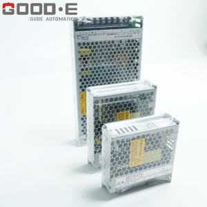 Fonte de Alimentação Chaveada SMPS 5V 12V 24V 100W 200W 400W Módulo de Energia AC para <span class=keywords><strong>DC</strong></span> com Entrada Universal para Máquinas de Automação e Iluminação - Product Image 5