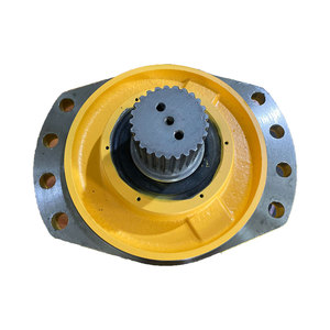 มอเตอร์เพลาลูกสูบไฮดรอลิกแบบเรเดียลความเร็วเดียว MS05 แรงบิดสูง ไม่มี - Product Image 4