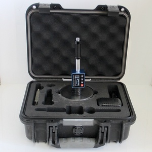 Testeur de dureté des métaux portable de type stylo RHL-110D, testeur de dureté Leeb par rebondissement - Product Image 6
