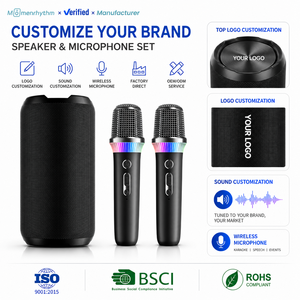 Haut-parleurs Bluetooth personnalisés avec logo, son <span class=keywords><strong>HiFi</strong></span>, esthétique élégante, anti-chute, performances optimales, portables, utilisation polyvalente - Product Image 1