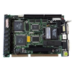 Placa Base Industrial de Control Semi-larga ISA Work-Control ASC-TI486 - Product Image 4