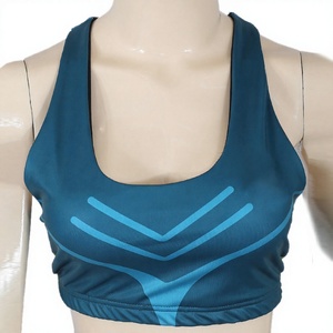 Prix d'usine Soutien-gorge de sport de haute qualité Sublimation Fitness Gym pour femmes - Product Image 1
