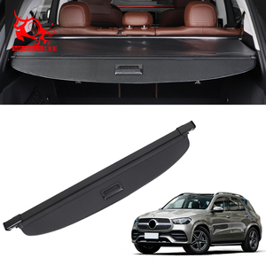 Repuestos para interiores de autos, piezas interiores de automóviles, sombra retráctil para maletero de coche, cubierta de carga interior de coche para mercedes-benz GLE - Product Image 6