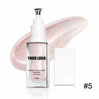 Teinte à lèvres longue tenue, gloss à lèvres waterproof Juciy, créez votre marque