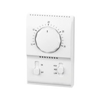 Termostato Digital T2000EAC-0C0 para Aire Acondicionado Central, Termostato para Ventilador de Bobina de Calor