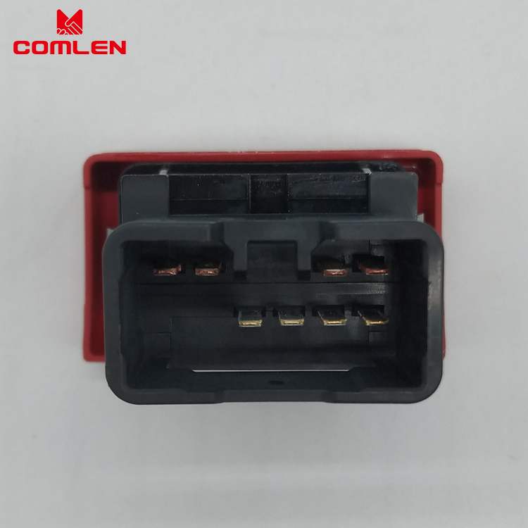 4HK1 Hazard Switch for ISUZU NPR - Reliable & Original