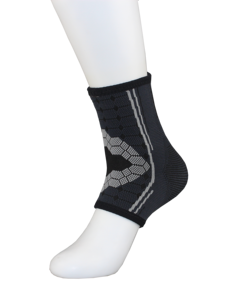 Firstar venta al por mayor personalizado transpirable elástico ajustable tobillera soporte para gimnasio elegible tendón de Aquiles - Product Image 6