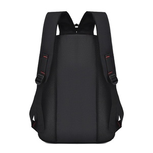 Mochila Multifuncional para Computadora para Hombre, de Doble Asa, Informal para Negocios, Viajes, Ligera, para Estudiantes, de Poliéster - Product Image 3