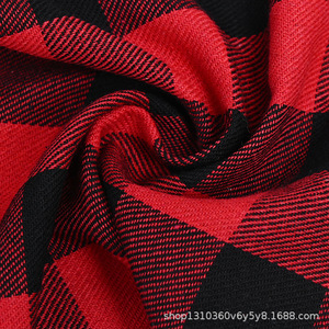 Bavoirs à carreaux pour chiens et chats, foulards lavables pour toutes les saisons - Product Image 2