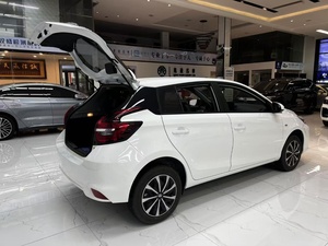 Toyota Vios <span class=keywords><strong>Fs</strong></span> 2021, 1.5L CVT, Edición Fengchi, Hatchback de 5 Asientos, Tracción Delantera, Euro 6, Vehículo Eficiente en Consumo de Combustible para Exportación - Product Image 5