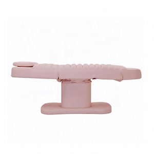 Table de massage électrique de luxe pour salon de beauté, avec chauffe-eau spécial spa et physiothérapie à la vapeur - Product Image 2