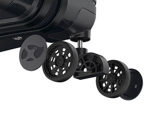 กระเป๋าเดินทางธุรกิจ MGB หลายสี พื้นผิวกันลื่น ดีไซน์มินิมอล ล้อเงียบ ทนทาน - Product Image 5