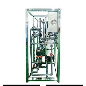 Purificateur d'eau RO haute performance de 250 à 1000 <span class=keywords><strong>litres</strong></span> par heure avec pompe, filtre à tambour, fonctionnement et entretien faciles - Product Image 3