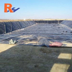 Geomembrana de HDPE de 1.5 mm con Estabilización UV para Estanques de Evaporación en Minería, Suministrada al <span class=keywords><strong>Puerto</strong></span> Ilo, Perú - Product Image 3