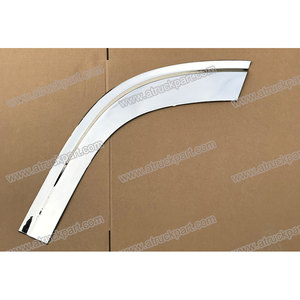 บังโคลนโครเมี่ยมสำหรับ Isuzu NPR 150 <span class=keywords><strong>NQR</strong></span> <span class=keywords><strong>175</strong></span> NMR 130 nlr 130 700P อะไหล่ตัวถังรถ - Product Image 1