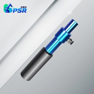 Générateur de vide en alliage d'aluminium à haut débit pour déchargement de granulés/sacs en vrac, conception anti-colmatage avec raccords d'adsorption d'écran PCB - Product Image 4