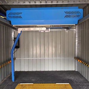 Electric Steel <b>Car</b> <b>Wash</b> <b>Machine</b> Automatic Contactless Touch-Free Washing System with Dryer - Product Image 1