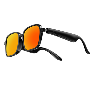 Gafas Inteligentes con Lentes Magnéticas para Sol, Auriculares con Altavoces Bluetooth, Música, Llamadas Manos Libres, Asistente de Voz - Product Image 5