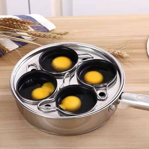 Vaporera de Huevos Metálica, Estilo Coreano, para Pastel Bobae y Alimentos para Bebés, Multifuncional, Universal para Cocinas de Inducción - Product Image 2