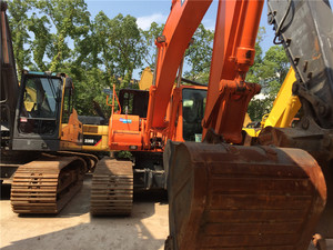 ใช้เกาหลีทำ Dooson DH300LC-7รถขุดตีนตะขาบ Doosan Excavator DH300LC DH300 - Product Image 2
