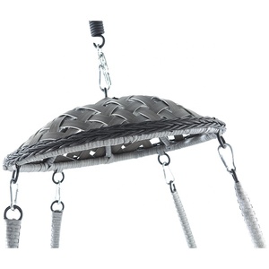 Hamaca colgante para jardín Columpio interior Mejor oferta Muebles Hamaca interior al aire libre Sillas columpio - Product Image 6