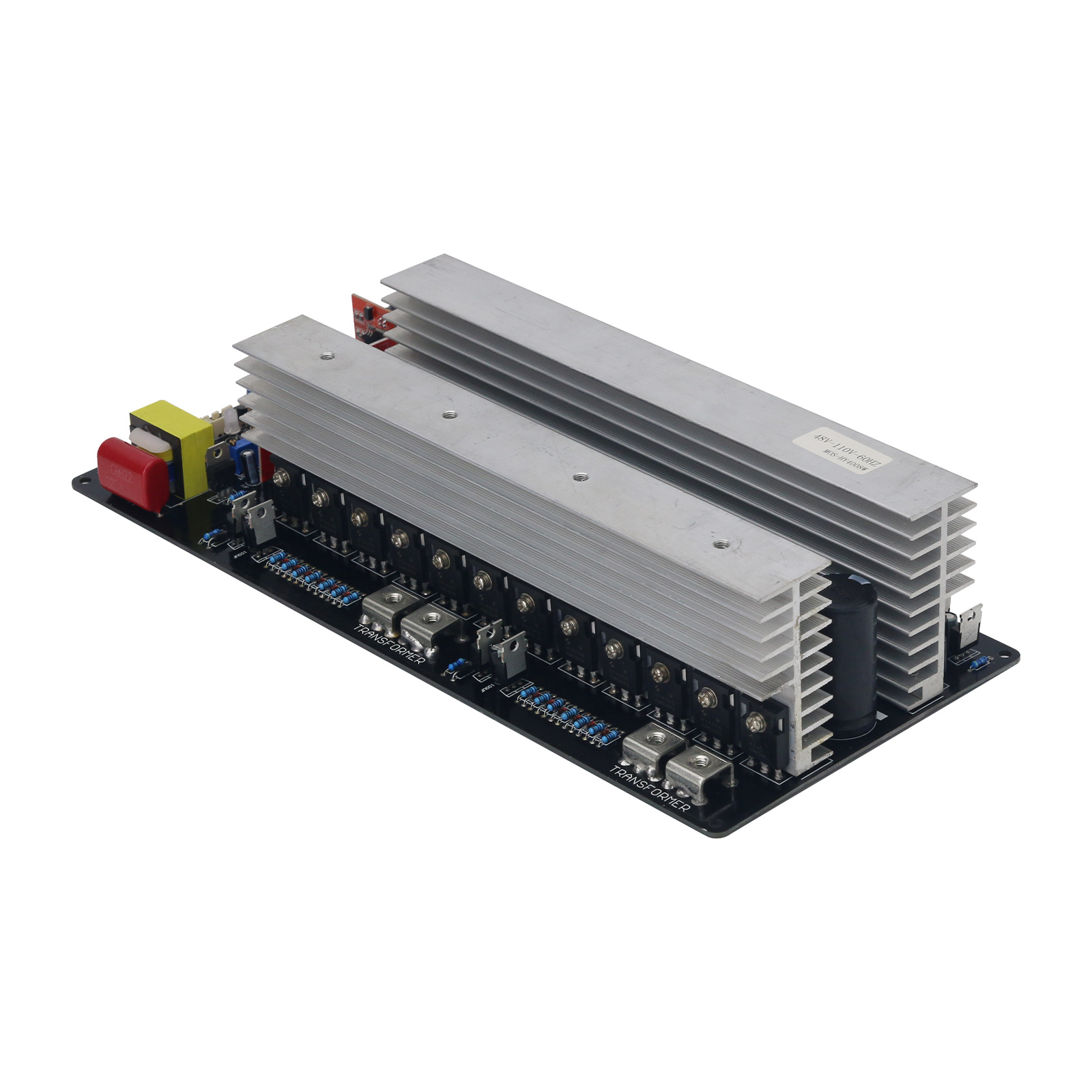 48V 10000VA Pure Sine Wave Inverter Board - Lxh Series