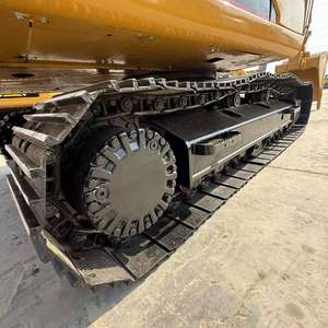 Excavatrice utilisée Caterpillar 320CL Japon 2022 Modèle Forte Puissance Terrassement Machine HAWE Cylindre Hydraulique Denison Pump PLC - Product Image 4