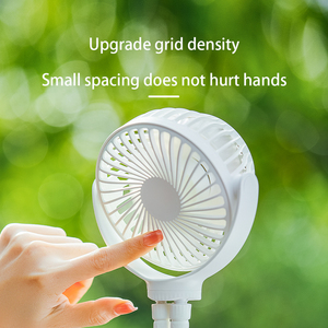 Octopus Handheld Fan <span class=keywords><strong>Monkey</strong></span> Halterung Outdoor Camping Mini Fans Wiederauf ladbare flexible <span class=keywords><strong>Stativ</strong></span> Schreibtisch Mini Fans Kinderwagen - Product Image 5