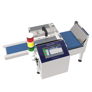 משקל חגורה בעל דיוק גבוה מתאים לשקילת ומיפוי מוצרים אבקתיים/חלקיקים. גלאי משקל דינמי. - Product Image 4