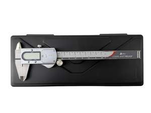 Calibrador Digital MECHWARE IP67 con Función de Retención, <span class=keywords><strong>Vernier</strong></span> Electrónico de Acero Inoxidable, 150 mm, 200 mm, 300 mm - Product Image 1