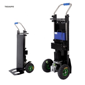 Elektrische 600W Motor Fracht treppe Klettern Heben Handan hänger Wagen 55 Schritt/min - Product Image 1