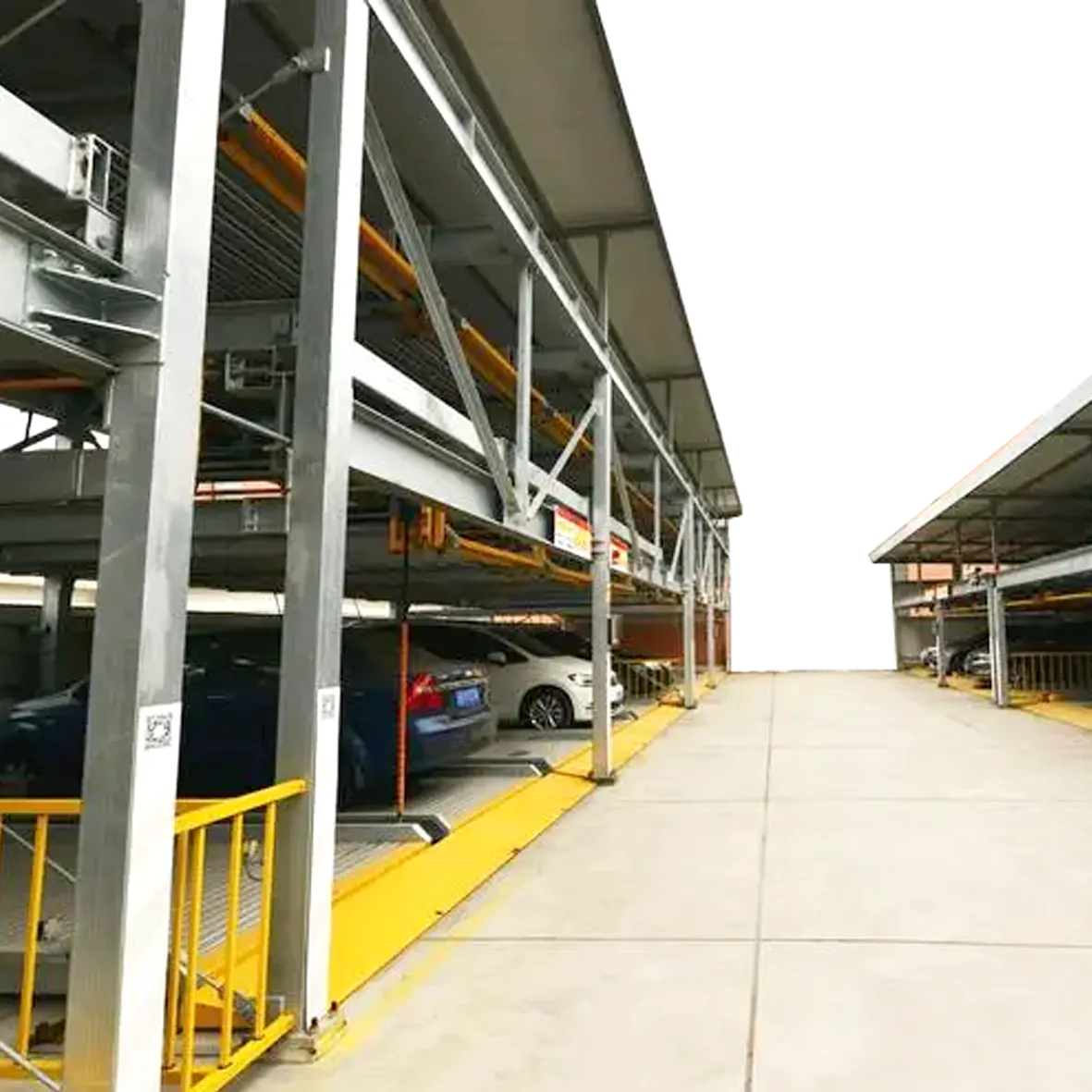 Établi structure en acier Structure en acier de haute qualité Garage entrepôt bâtiment/atelier/hangar/hall