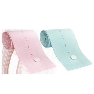 Cinturón de Monitoreo de Frecuencia Cardíaca Fetal Haierno, Color Rosa, Paquete de 2, Reutilizable, para Monitor de Frecuencia Cardíaca del Bebé - Product Image 1