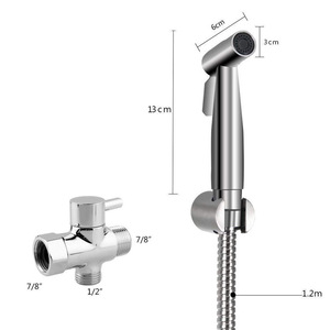 Современный поворотный распылитель для биде - Product Image 4