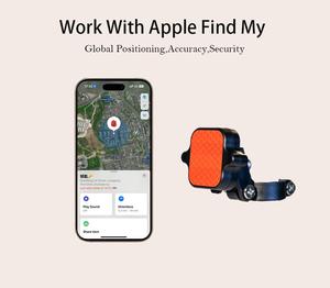 Mini Localizzatore GPS Nascosto per Bicicletta, Dispositivo di Tracciamento Air Tag per Bici - Product Image 4