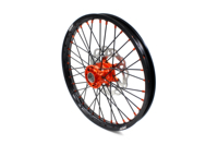 KKE 21 pouces. 19 pouces. Roues pour KTM SX SX-F XC SXF 125-530CC 2003-2024 Jantes à rayons tout-terrain avec pignons et disque de frein