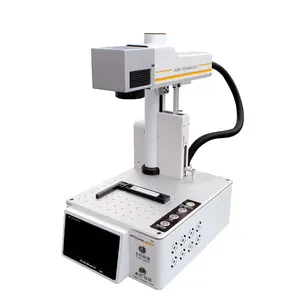 Oem Factory SP003 Laser LCD Repair Machine 20W macchina da taglio Laser per Cover posteriore del telefono vetro metallo
