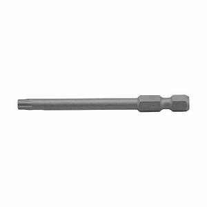 Embout de douille Torx Usag, entraînement hexagonal de 1/4 po, 70 mm, droit, qualité industrielle, ISO 1173, modèle 664 Ip - Product Image 1