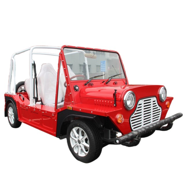 EEC New Energy Cheap Electric Mini 4-Wheel Electric Car with 100kWh Battery 160km Range 70km/h Max Speed Made in China