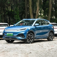 BYD Atto 3 BYD Yuan PLUS EV édition phare en stock nouvelle énergie électrique 2023 BYD Yuan PLUS voiture SUV électrique acompte